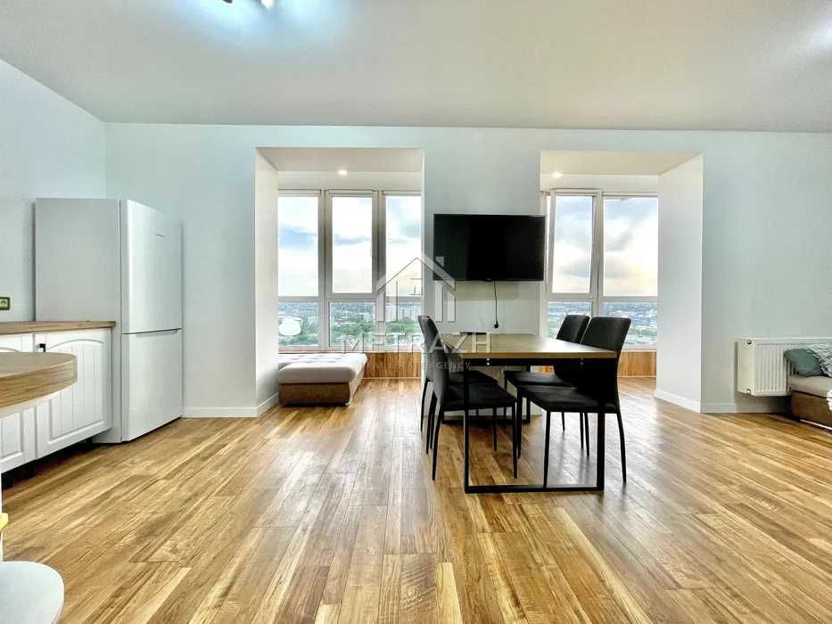 Продам 1-но к квартиру-студію,Немецкий проект,Клочковская,93(код21375)