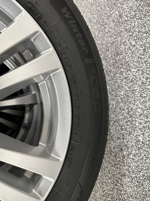 Nowe koła zimowe alufelgi 16 Hyundai Kona