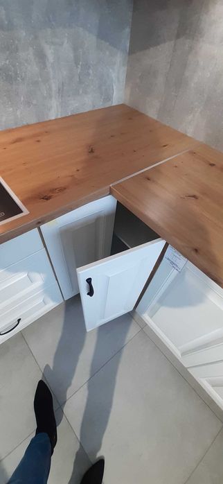Meble kuchenne Stilo 2,4 x 1,85m, Styl Prowansalski