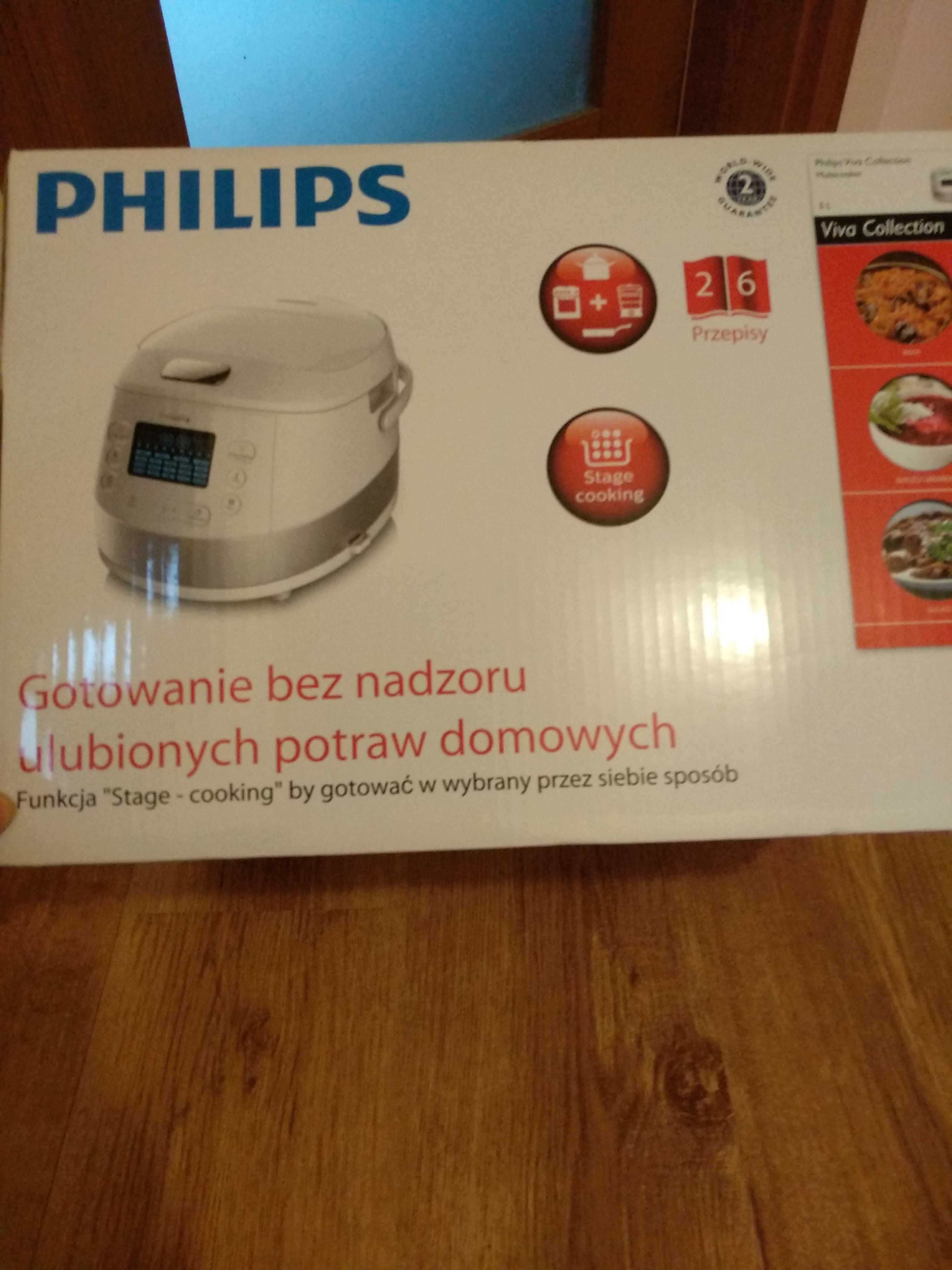 Multicooker PHILIPS HD4731/70