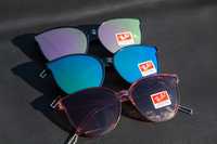 Трендові окуляри Ray Ban Premium Cat's New