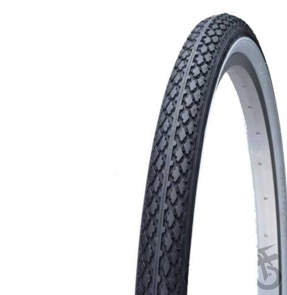OPONA Rowerowa 28X1 3/8X1 5/8 VRB028 Biały Bok