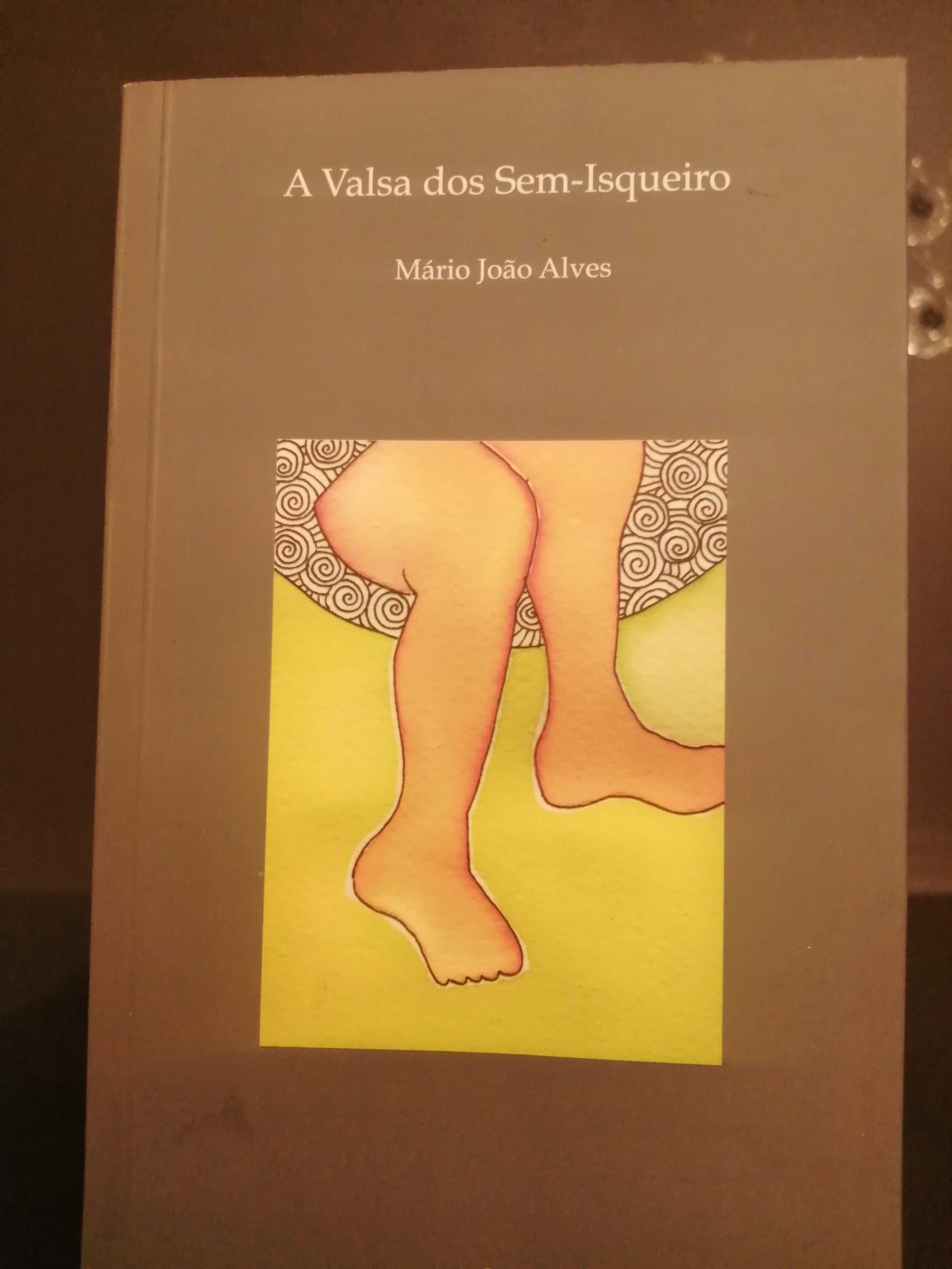 3 Livros de autores portugueses