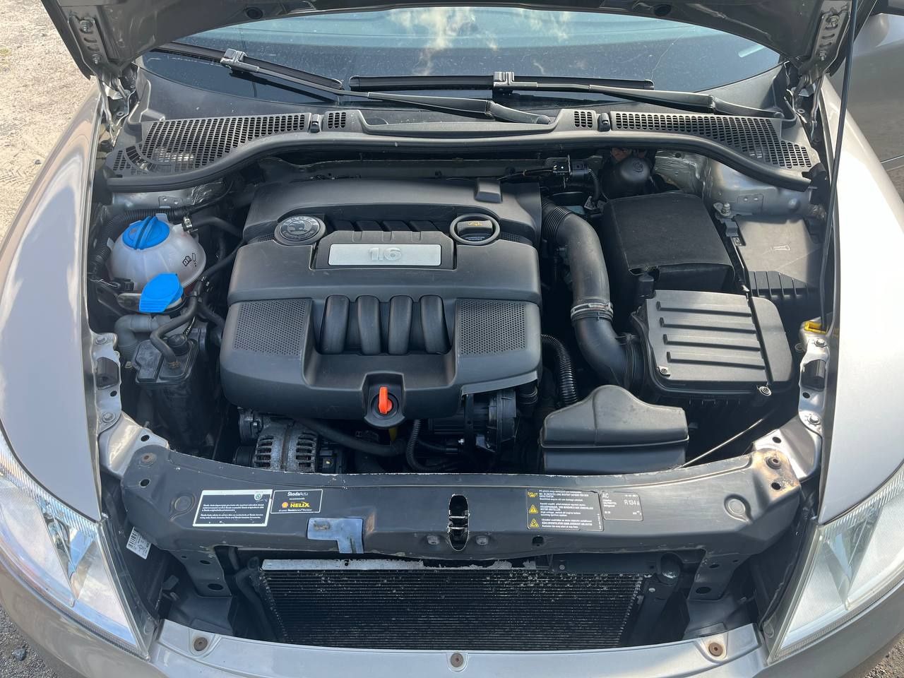 Skoda Octavia A5 2009 1.6 Mpi
