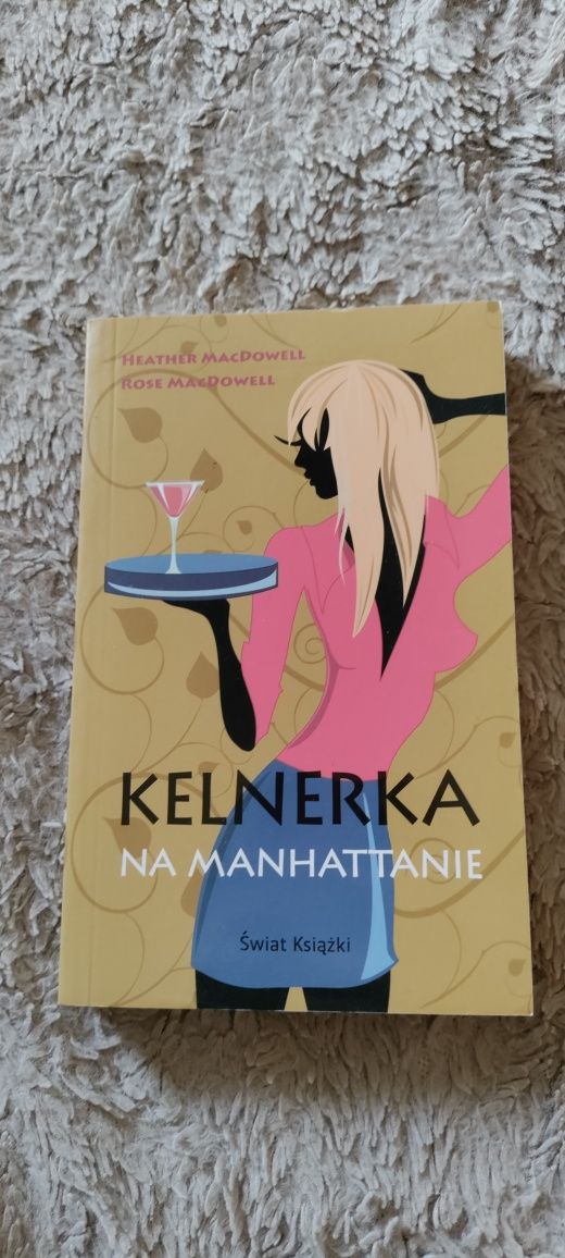 Kelnerka na Manhattanie Heather MacDowell