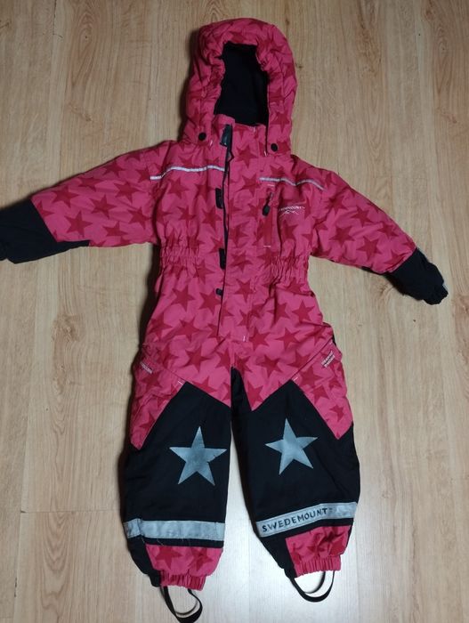 Kombinezon zimowy Swedemount 92/98