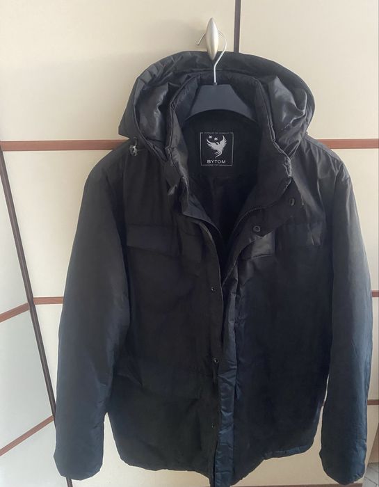 Kurtka zimowa meska firmy Bytom
