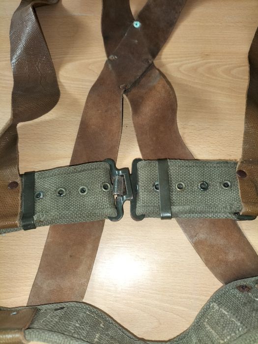 Cinto de caça desportiva