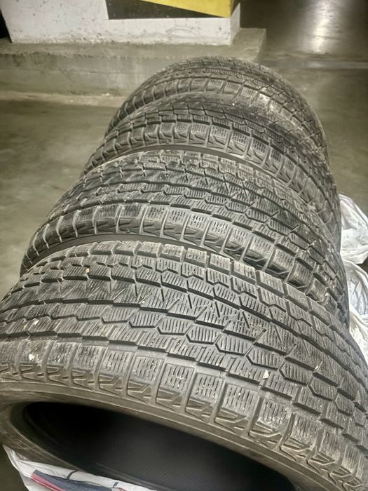 Yokohama ICE GUARD 235/55 r19 2023 рік