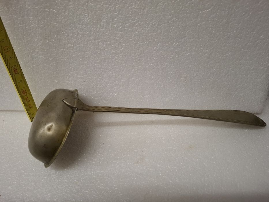 Chochla do zup alpacca vintage