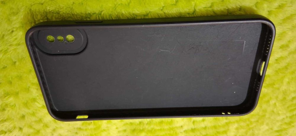 2 Capas Iphone XS MAX Como novas (tudo 2 euros só vendo as 2)