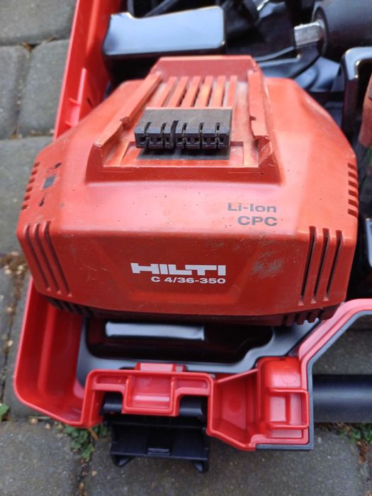 Klucz udarowy Hilti 1/2 SIW 22 TA -KOMPLET