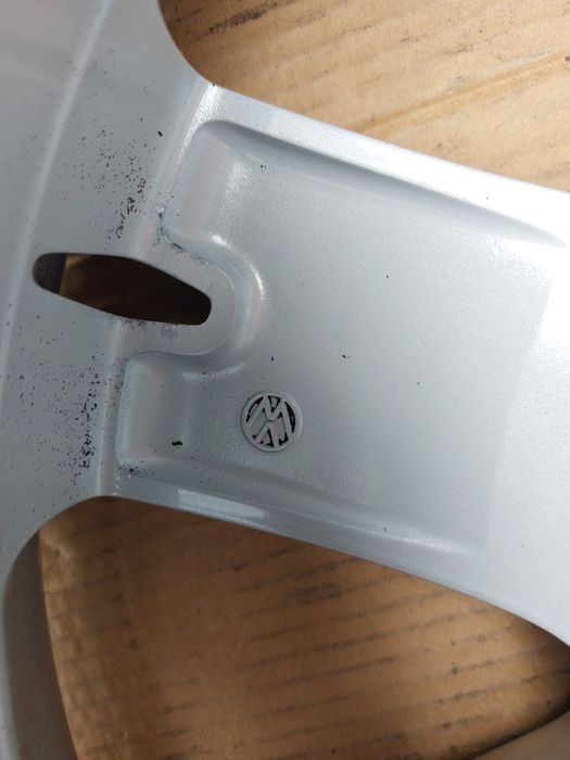 Диски R18 5x130 8Jx18H2 ET57 VW Touareg