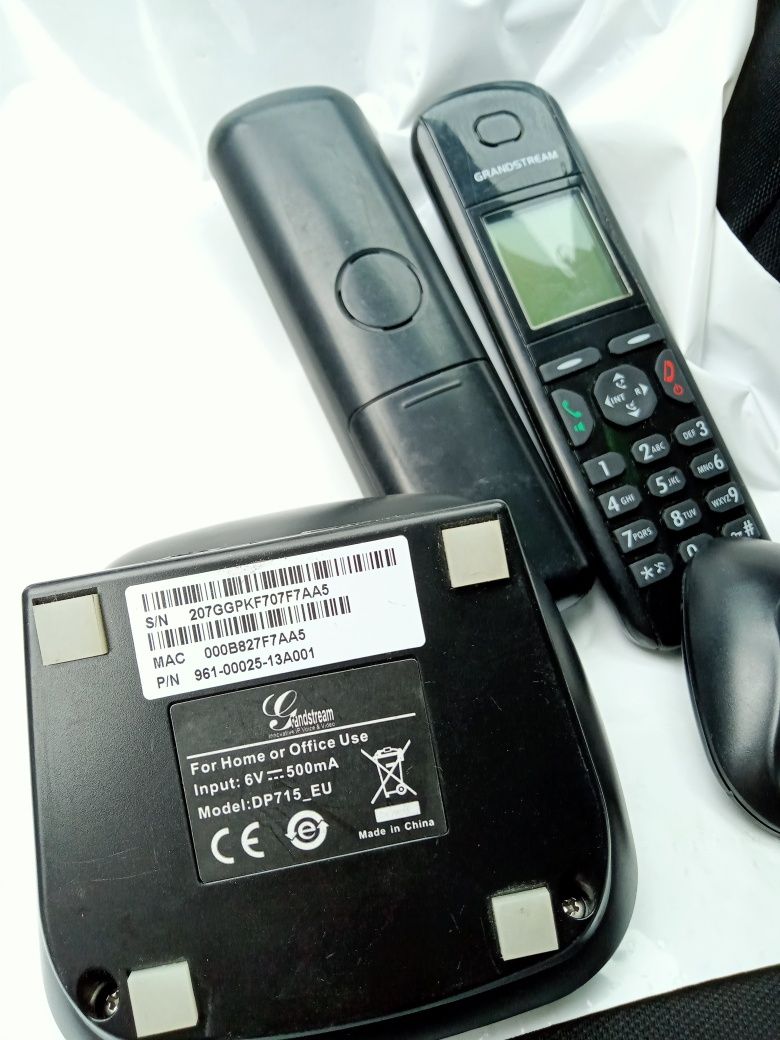 IP телефон Grandstream DP715/710 VoIP-шлюз