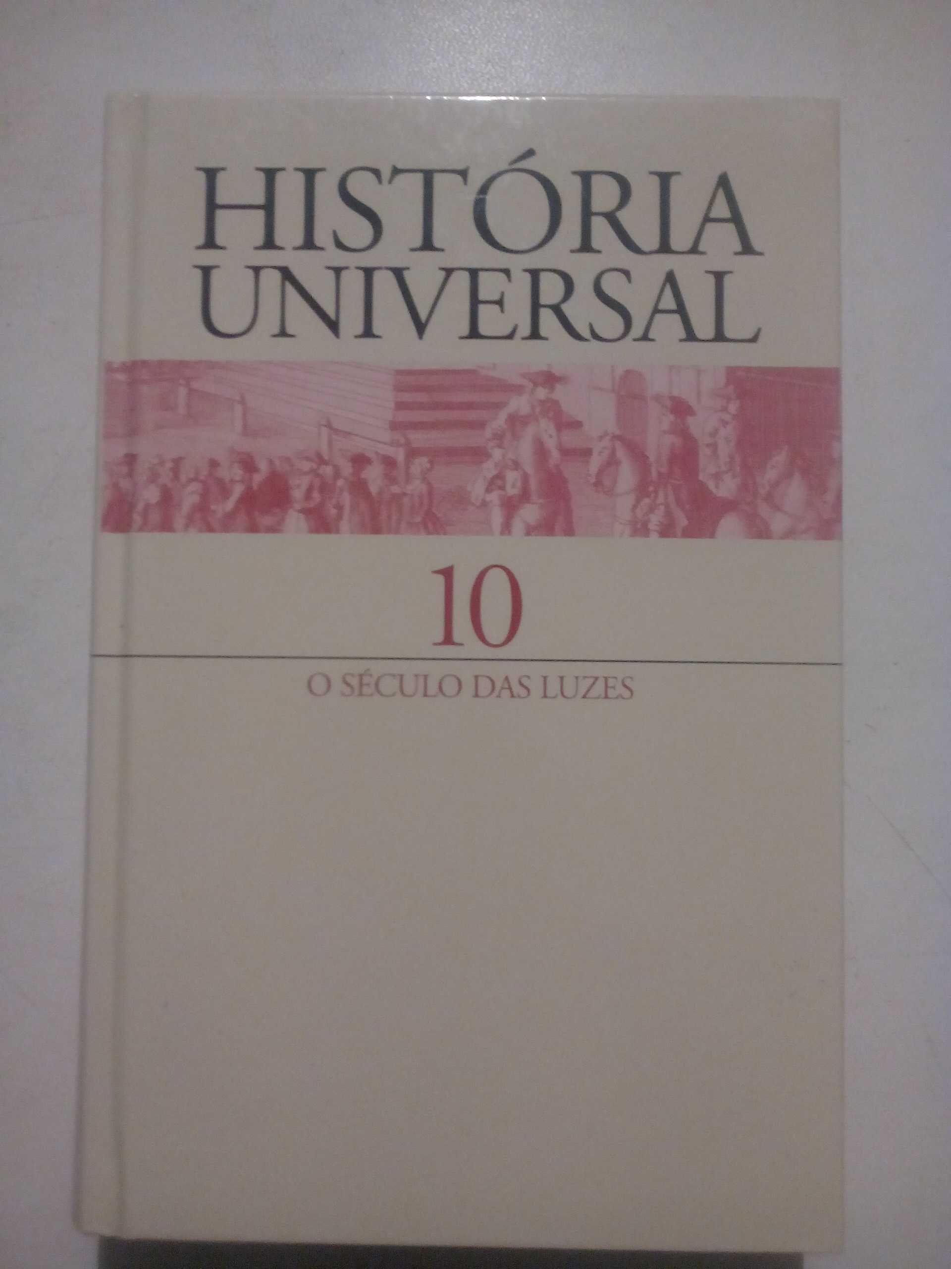 Livro - História Universal