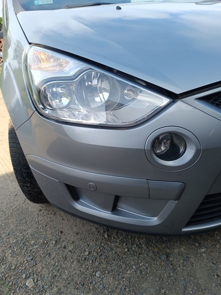 Zderzak przód przedni kompletny Ford S-Max MK1 2008r kolor 76