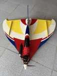 Tiguer Shark aviao RC