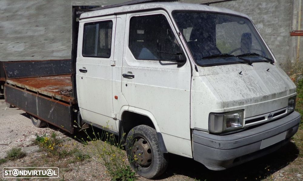 Peças Nissan Trade 3.0 de 1996