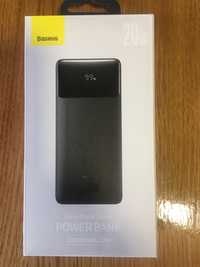 Powerbank BASEUS 20000mah 20W новый