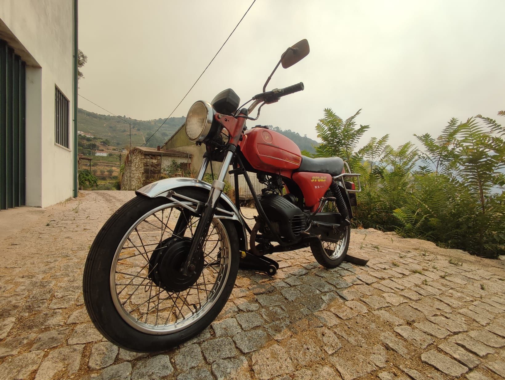 Famel KS 50 Sport