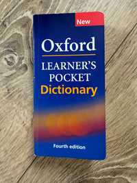 Podręczny Słownik oxford learner's pocket. Polecam