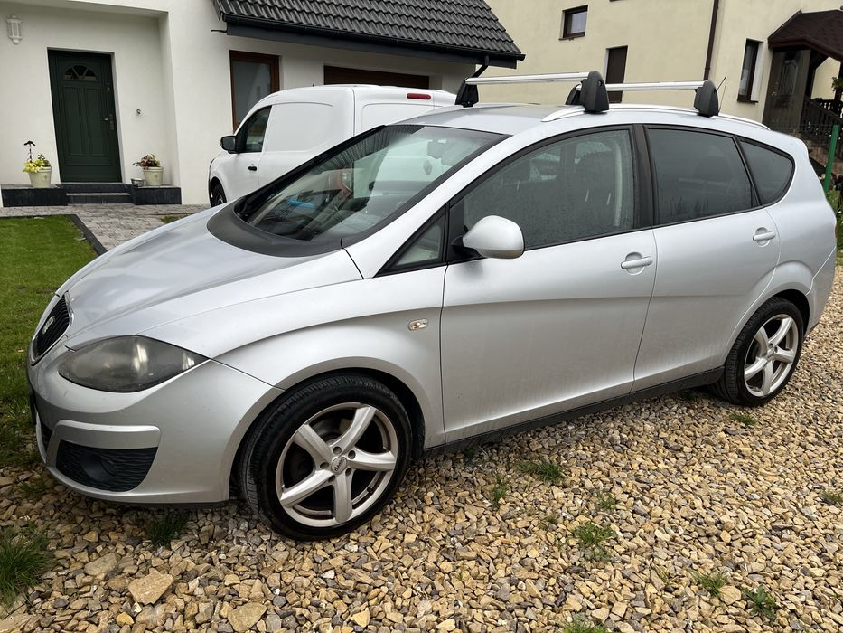 Seat Altea XL 1.6tdi