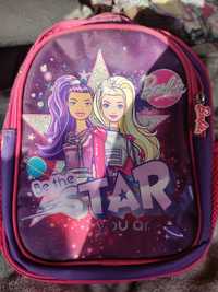 Plecak Barbie szkolno-wycieczkowy