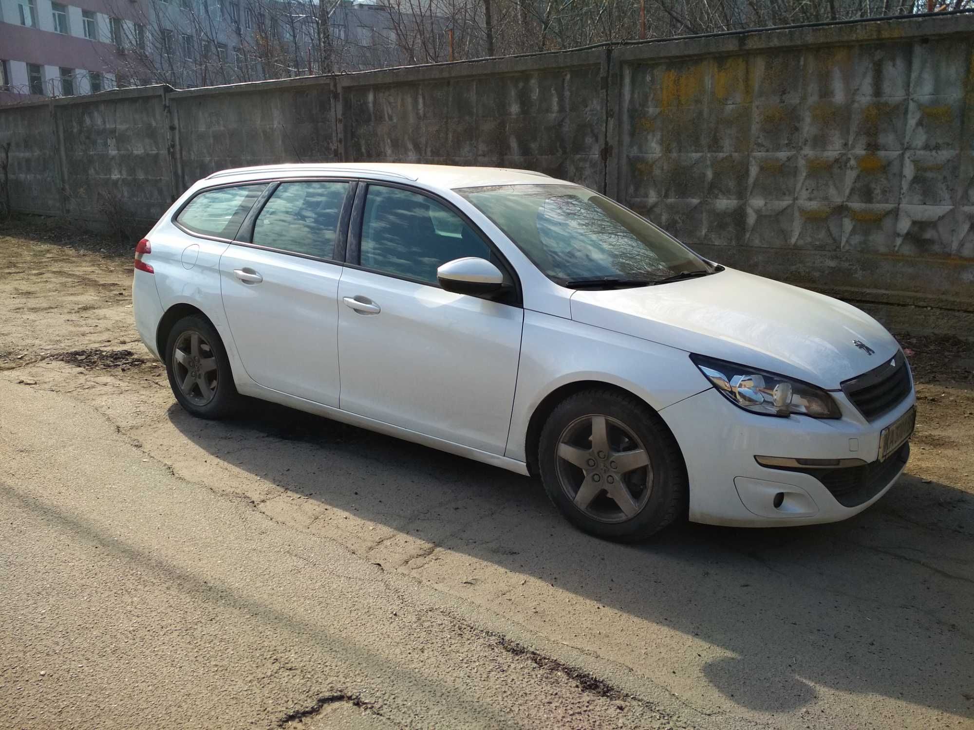 Peugeot 308  1.6 AT  Start/Stop