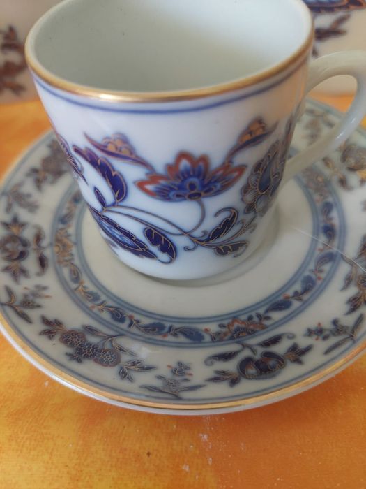 Serviço de café vista alegre