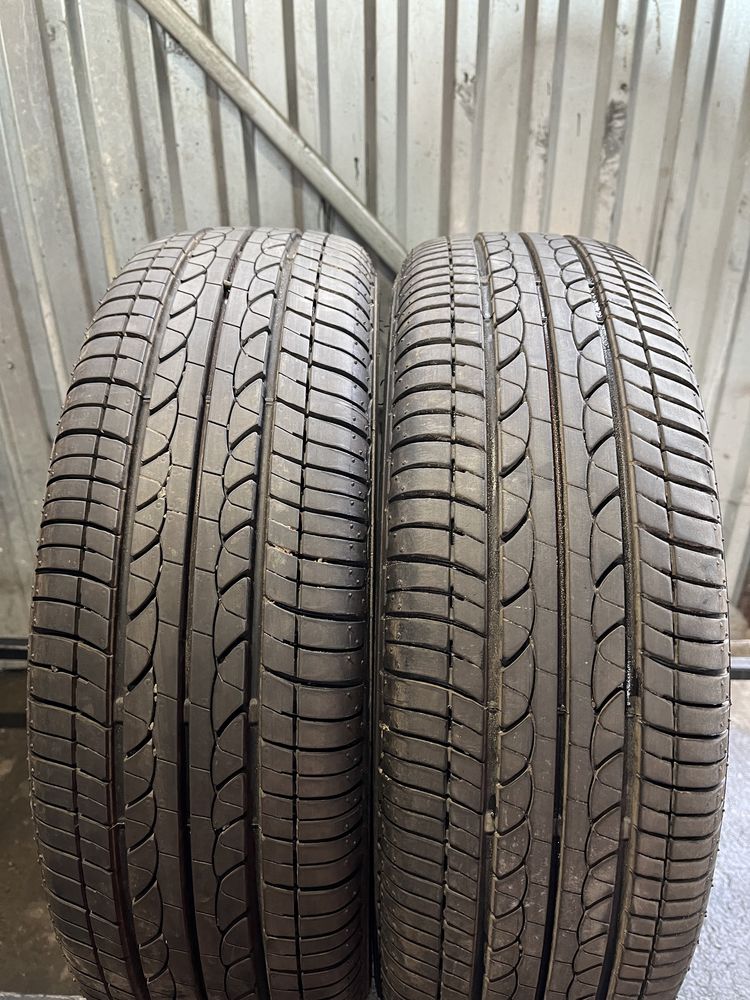 Nr215 2xBridgestine ecopia 175/65/14 14r 7mm