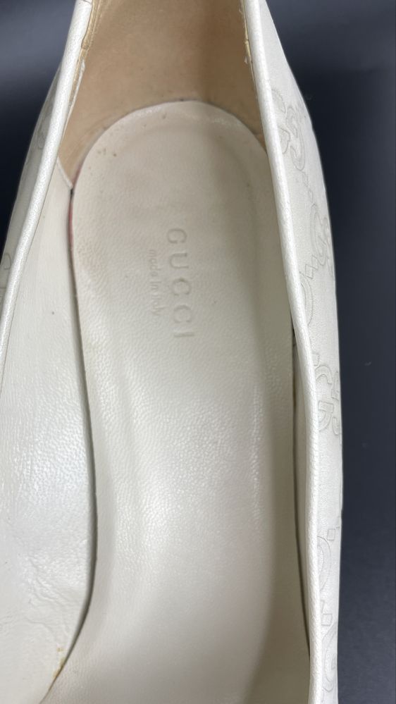 Туфли лодочки Gucci оригинал