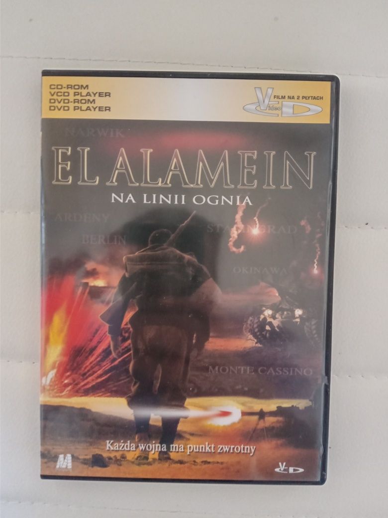 El Alamein na linii ognia