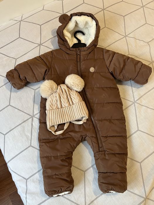 Зимовий комбінезон H&M