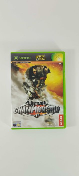 Unreal Championship - Xbox Classic