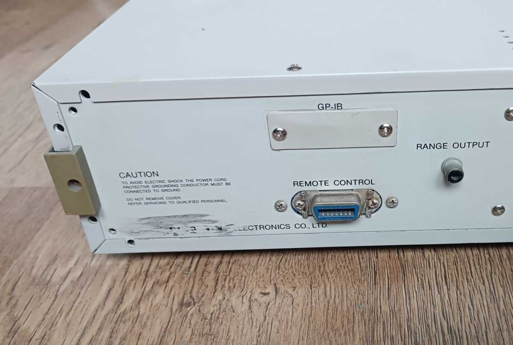 Generator AM/FM stereo Jung Jin SG-1501