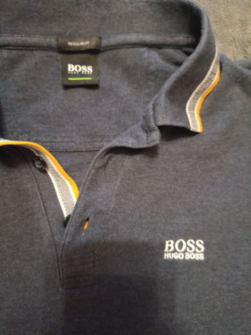 Продам футболку поло Boss