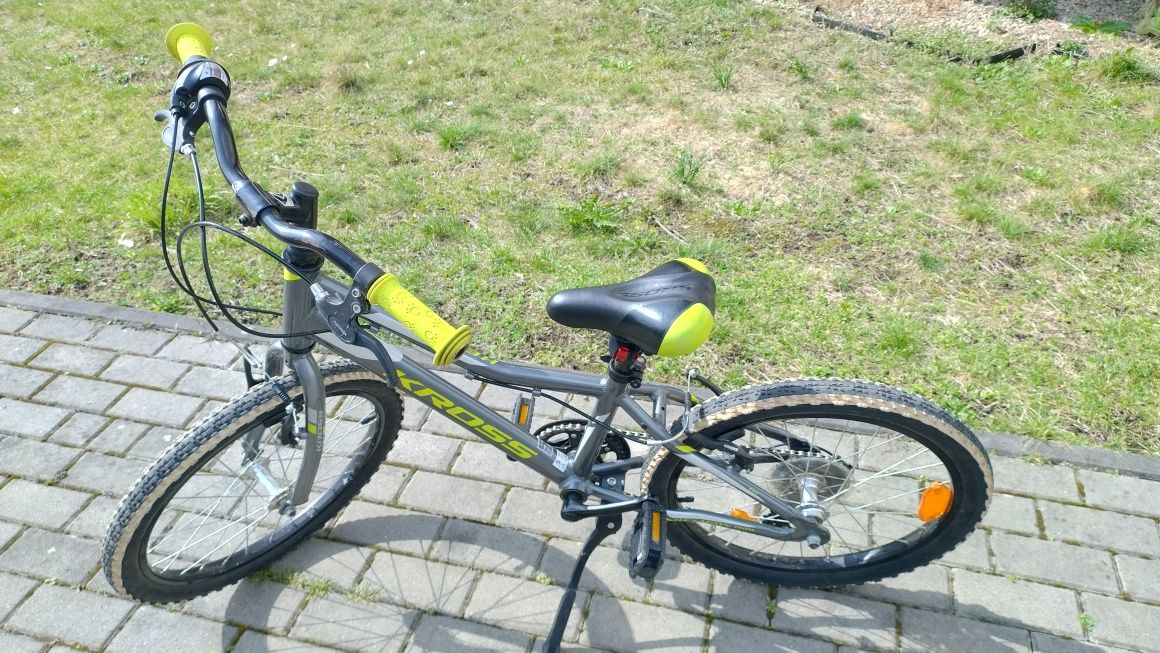 Rower Kross hexagon mini 1.0
