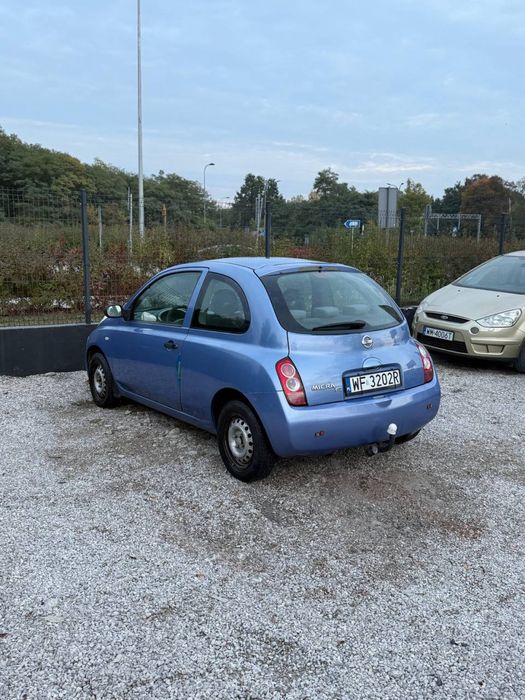Na Sprzedaz Nissan Micra 1.4 Zadbana/Oszczedna/Okazja/Gwarancja/Zamian