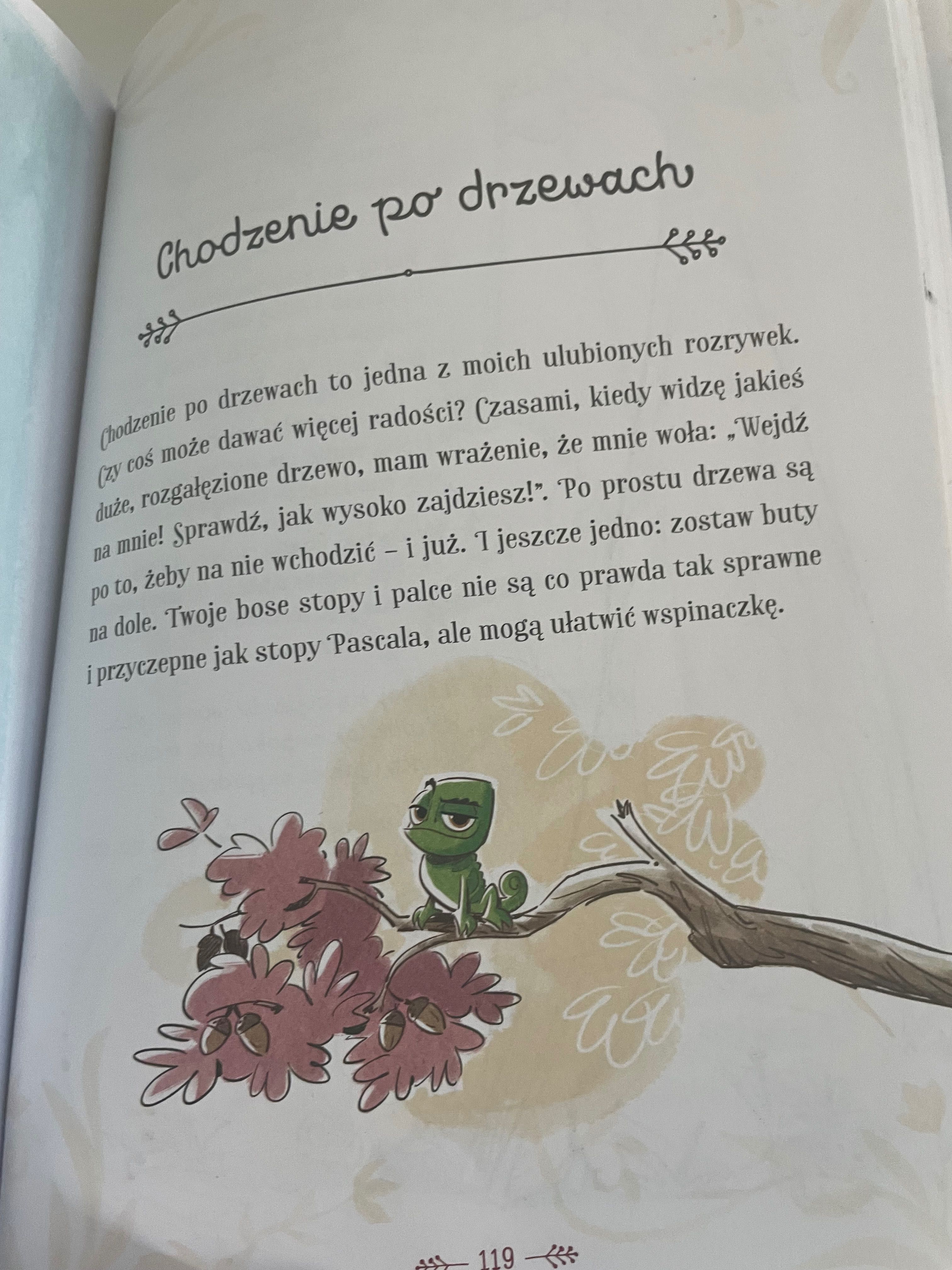 Poradnik Roszpunki Dla odważnych, twórczych i aktywnych wyd. Egmont