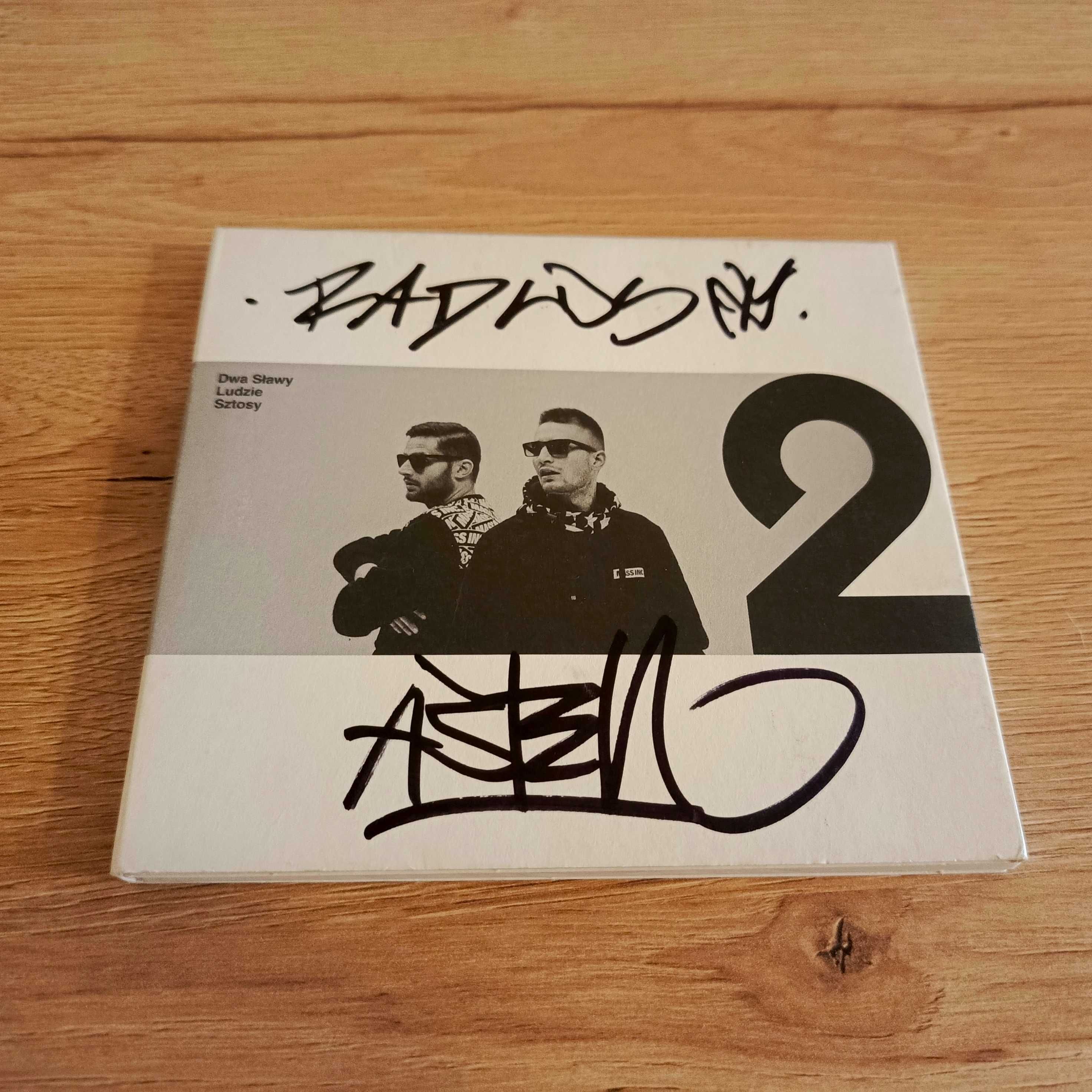 Dwa Sławy - Ludzie sztosy autografy