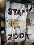 Furador Star 200