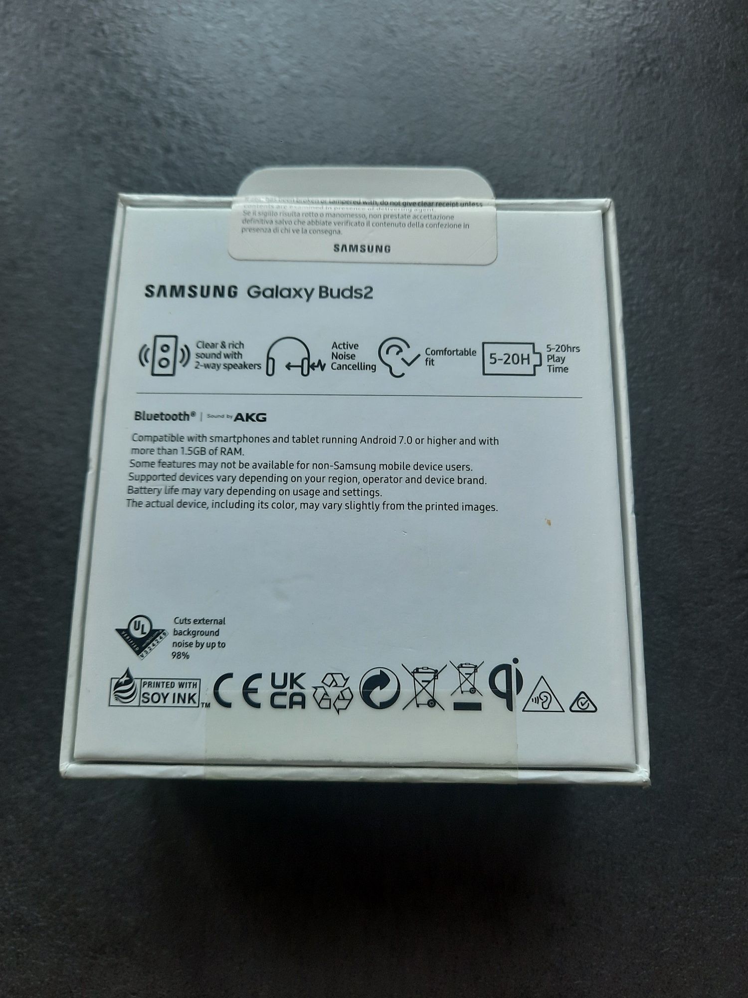 Samsung Galaxy Buds2