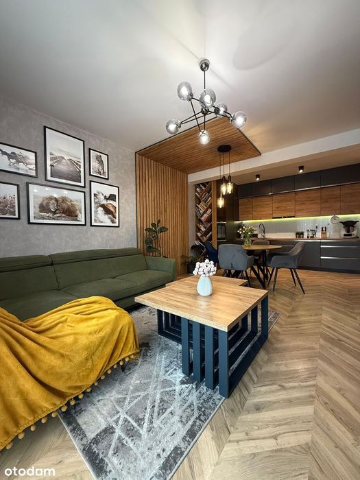 Zabrze – Osiedle Zielona Dolina 68 m² M3, 2 balkony | STANDARD PREMIUM