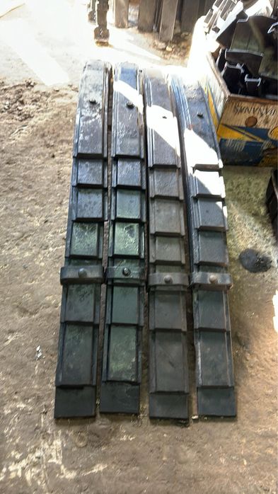 Підрессорник зіл 130 стан нового СРСР