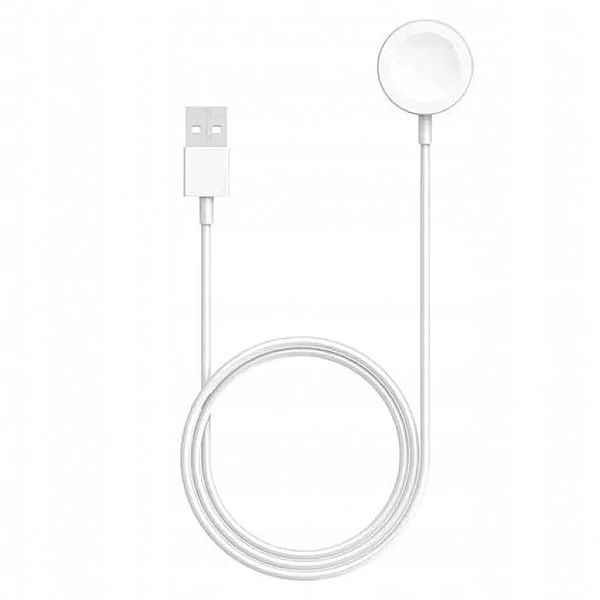 Kabel Ładowarka 1m do Apple Watch 2/3/4/5/6/7/8 Se