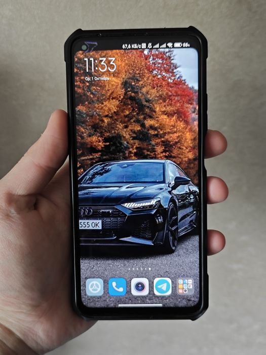 Xiaomi mi 10T Pro 8+5/128gb
Повний комплект + 2 нові чохли 
Наклеїне