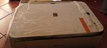 Impressora Canon mp272