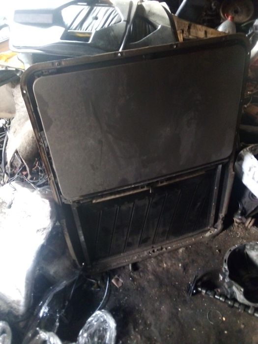 Люк Мерседес 124 w 124 mercedes w 124