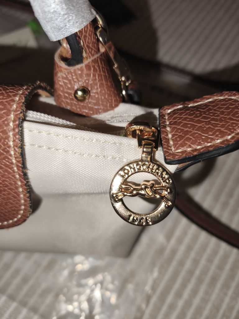 Bolsa Longchamp le Pliage Top Handle  XS