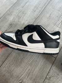 Nike  dunk panda czarno biale